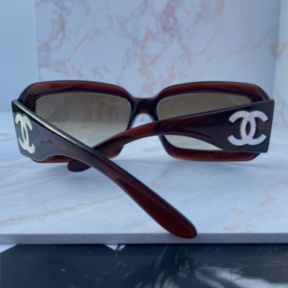 NIB - Chanel sunglasses 5076-H rare vintage sunglasses - NEW